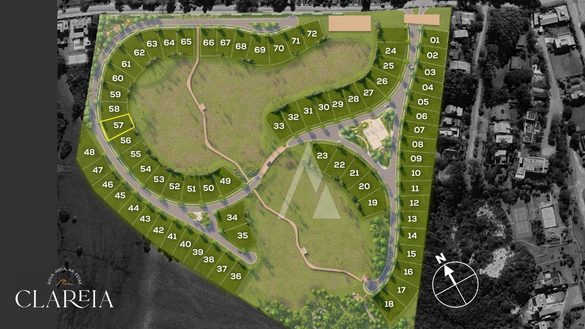 Loteamento e Condomínio, 454 m² - Foto 25