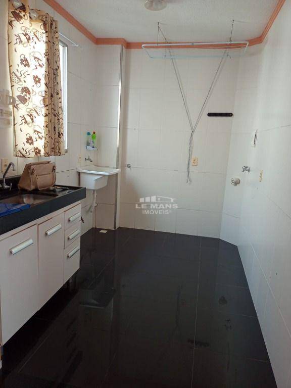 Apartamento à venda com 2 quartos, 48m² - Foto 1