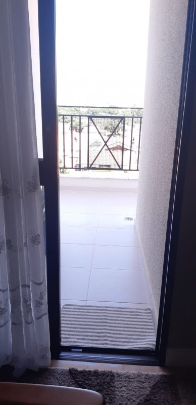 Apartamento à venda com 2 quartos, 56m² - Foto 4