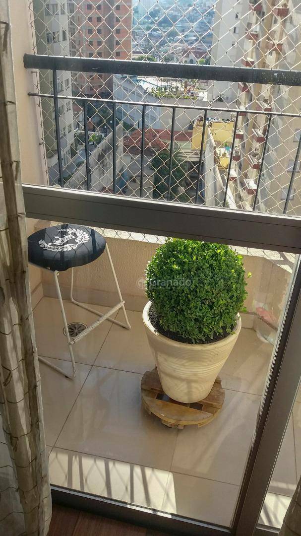 Apartamento à venda com 2 quartos, 58m² - Foto 26