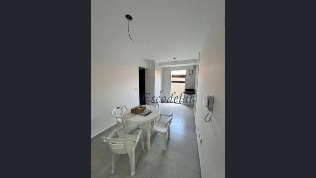 Apartamento à venda com 2 quartos, 30m² - Foto 10