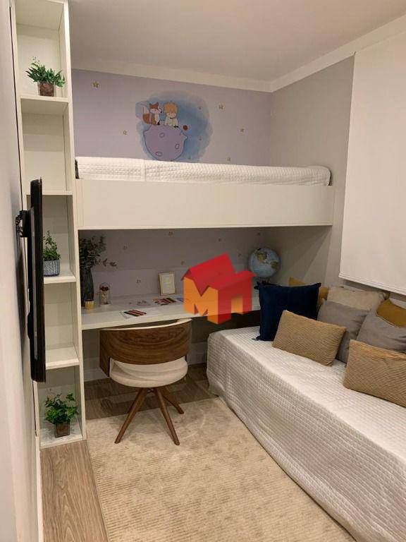 Apartamento à venda com 3 quartos, 70m² - Foto 4