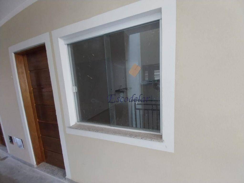 Apartamento à venda com 2 quartos, 40m² - Foto 6