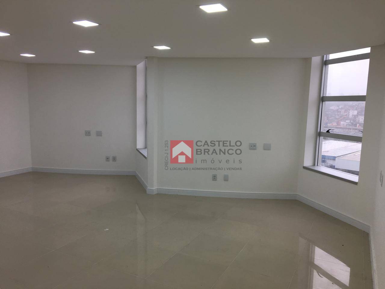 Conjunto Comercial-Sala para alugar, 56m² - Foto 8