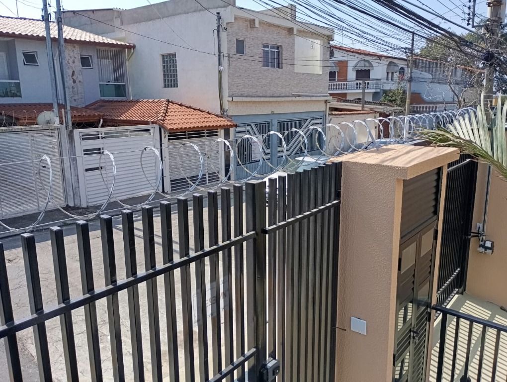 Sobrado à venda com 2 quartos, 60m² - Foto 13