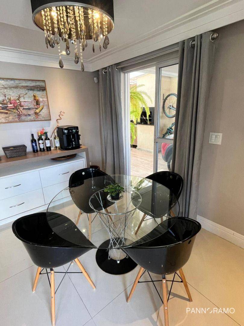 Sobrado, 3 quartos, 140 m² - Foto 3