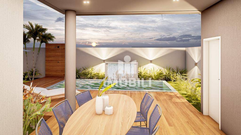 Casa de Condomínio, 3 quartos - Foto 3