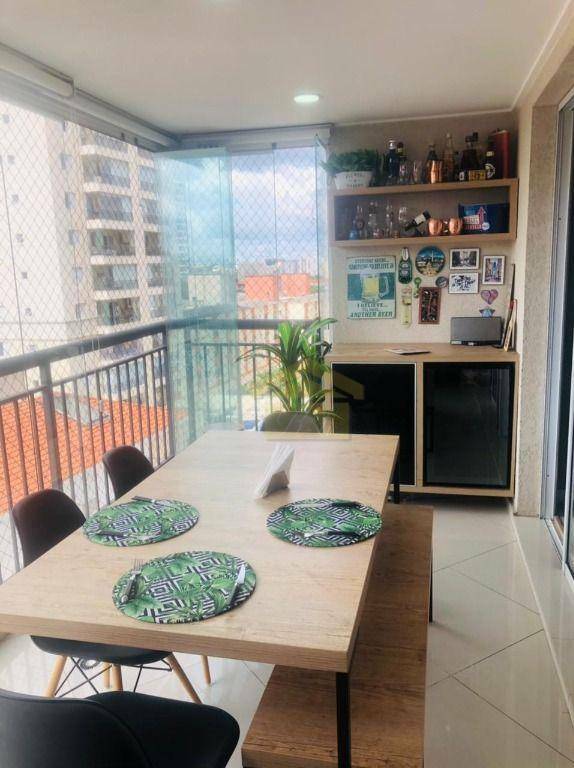 Apartamento à venda com 3 quartos, 80m² - Foto 5