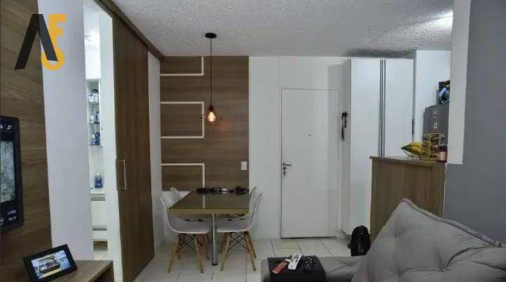 Apartamento à venda com 2 quartos, 48m² - Foto 20