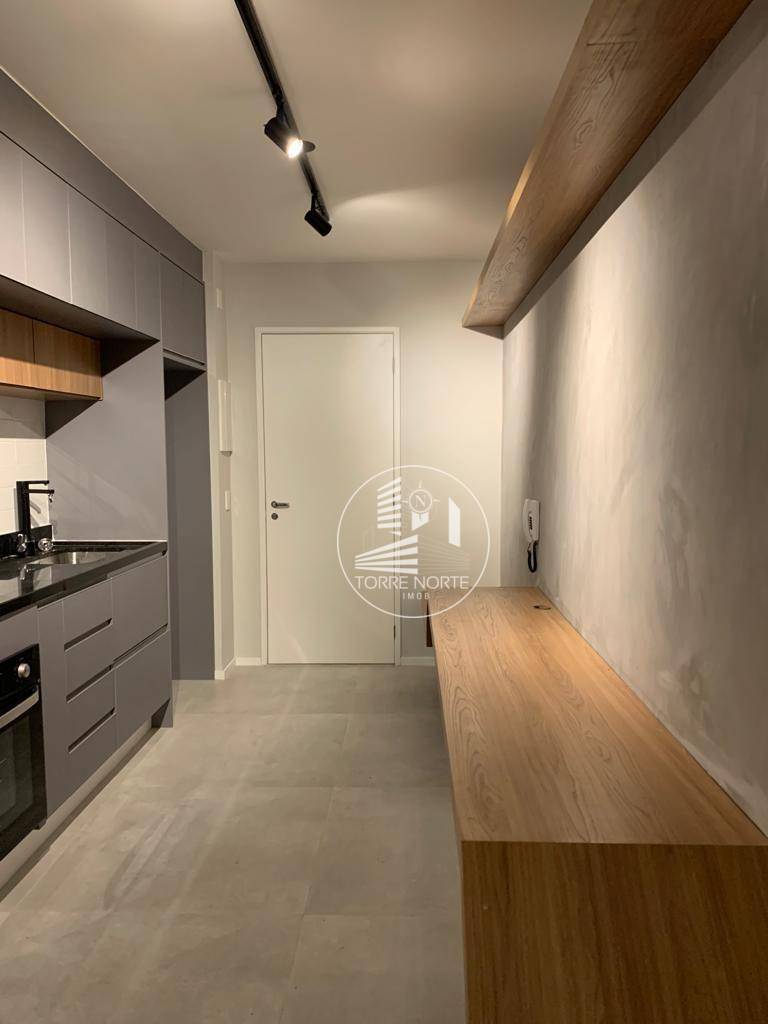 Apartamento à venda com 1 quarto, 32m² - Foto 13