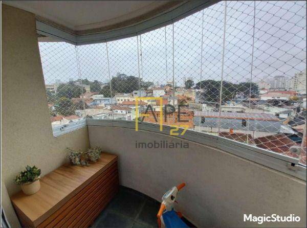 Apartamento à venda com 2 quartos, 60m² - Foto 7