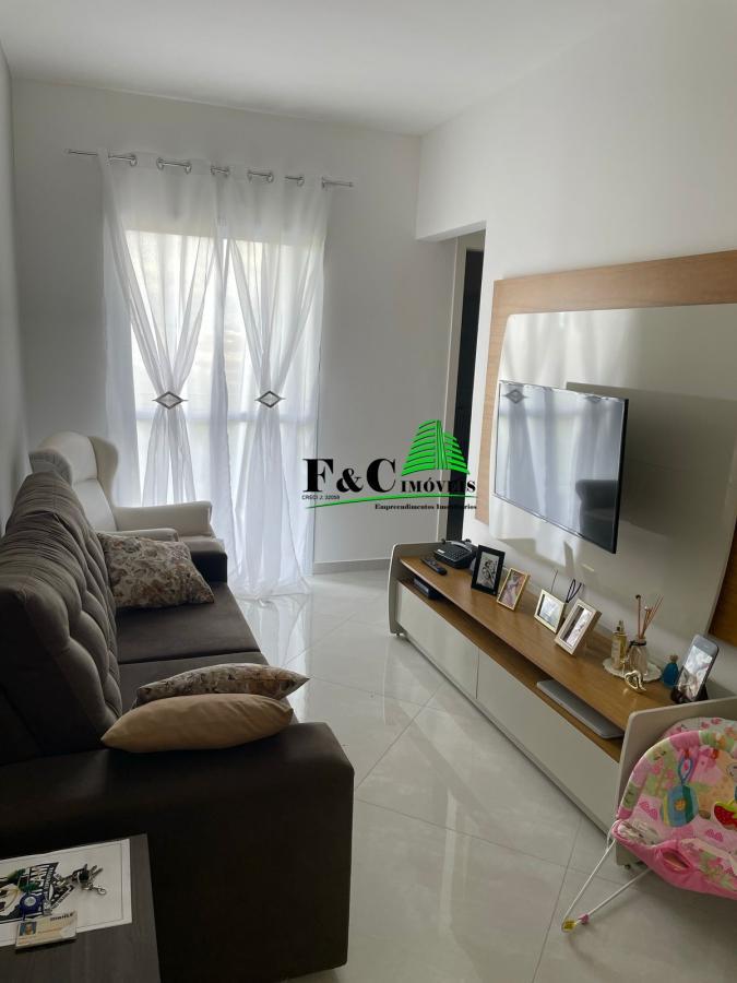 Apartamento à venda com 2 quartos, 48m² - Foto 2