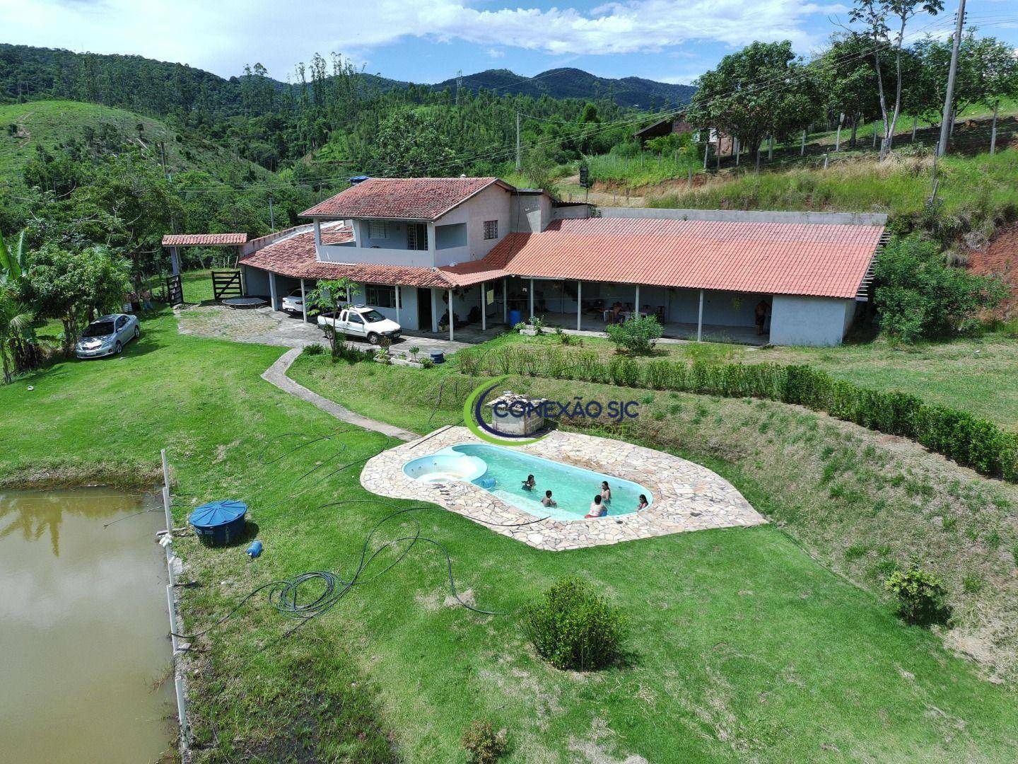 Sítio à venda com 3 quartos, 430m² - Foto 3