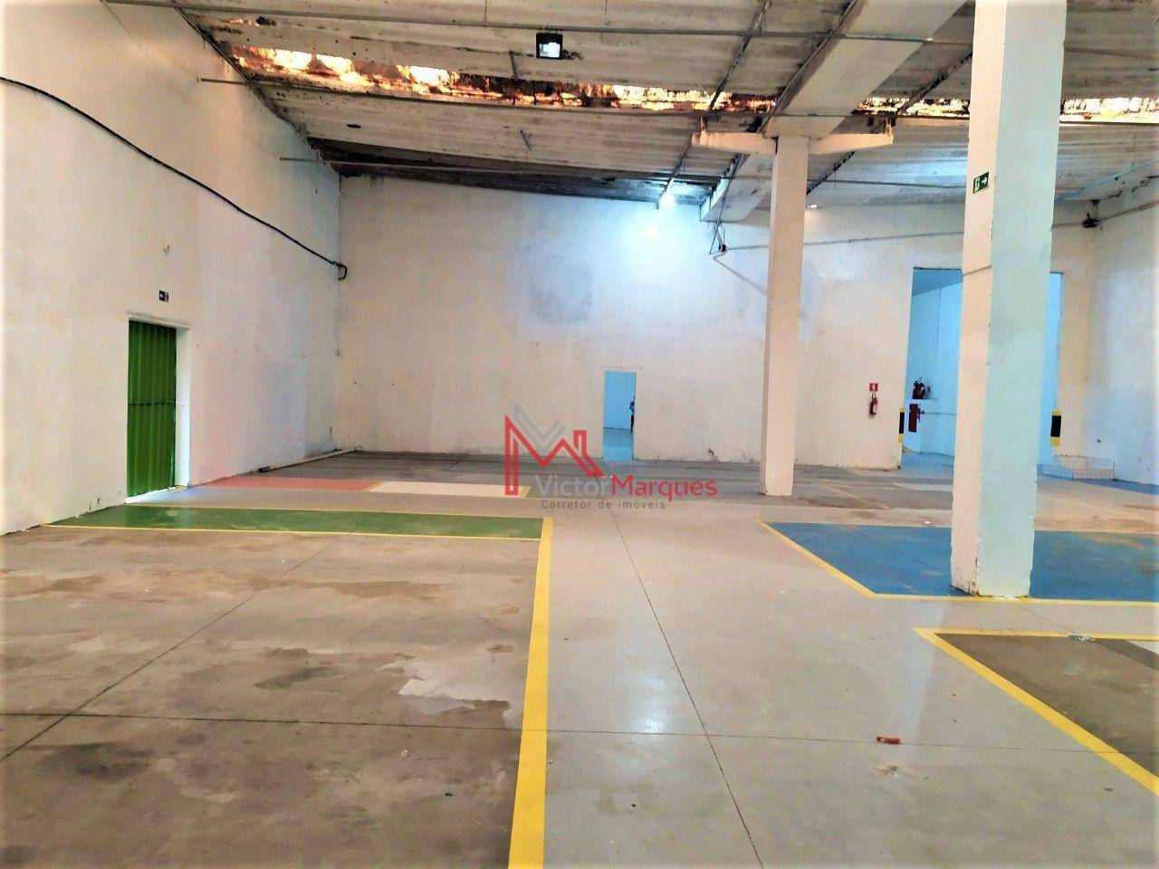 Depósito-Galpão-Armazém para alugar, 1320m² - Foto 7