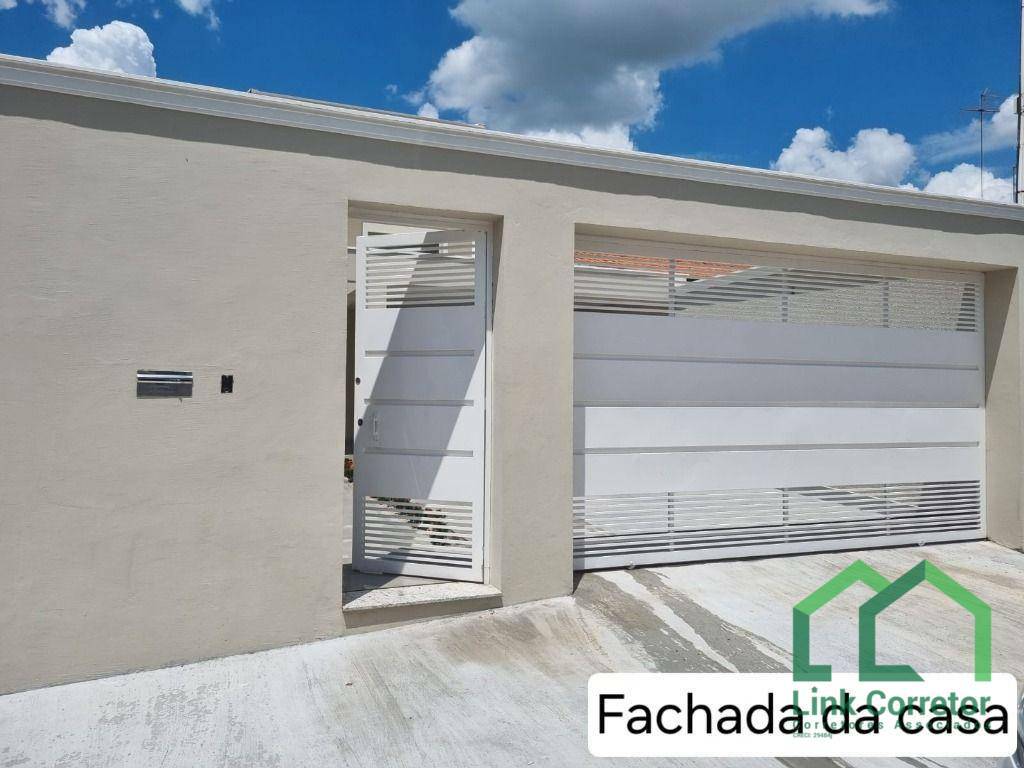 Casa à venda com 4 quartos, 258m² - Foto 18