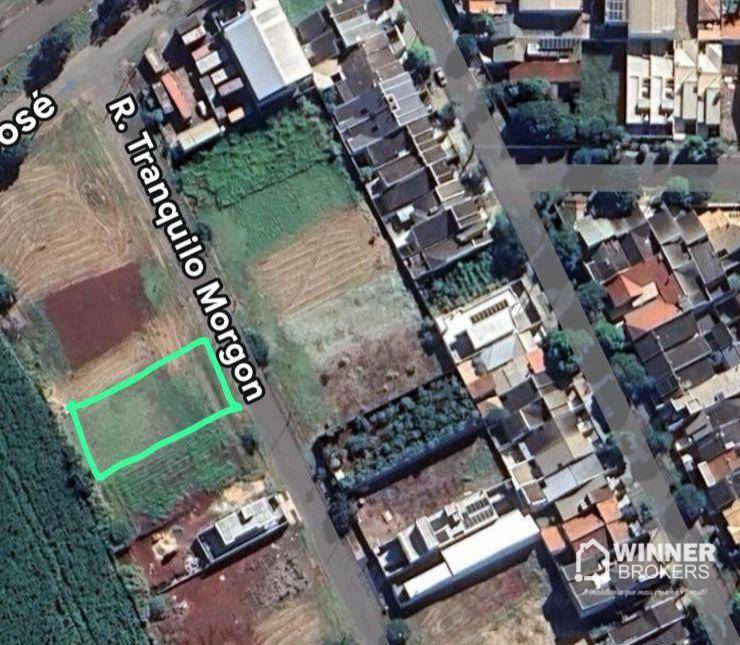 Terreno, 320 m² - Foto 1