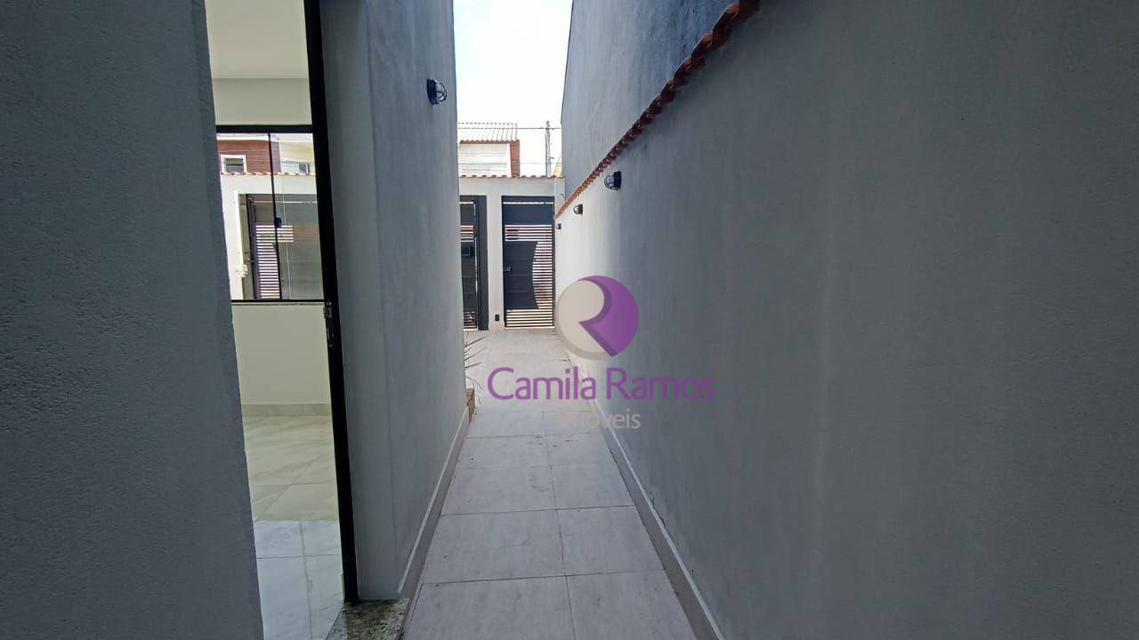 Sobrado à venda com 3 quartos, 120m² - Foto 2