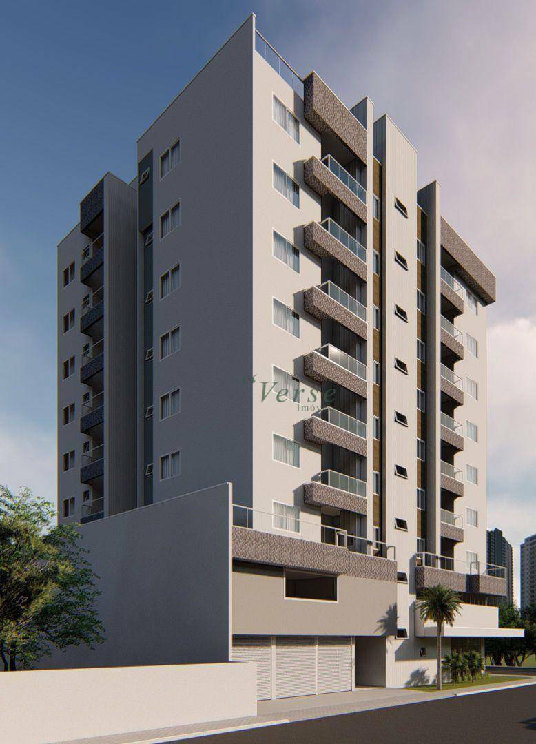 Apartamento à venda com 3 quartos, 126m² - Foto 3