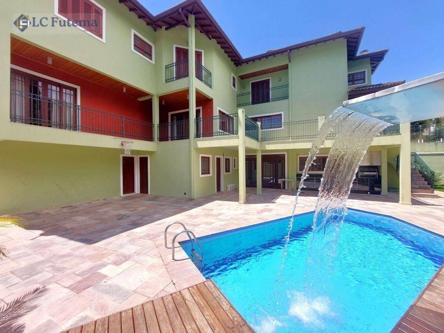 Casa de Condomínio à venda com 4 quartos, 436m² - Foto 40