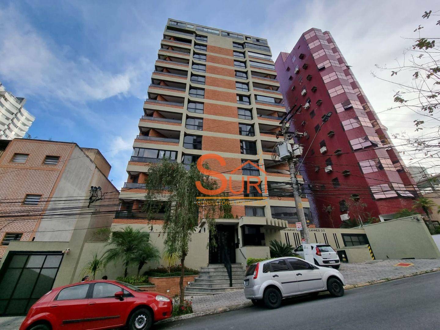 Apartamento à venda com 3 quartos, 126m² - Foto 2