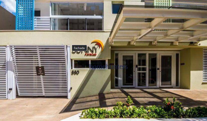 Apartamento, 1 quarto, 43 m² - Foto 2