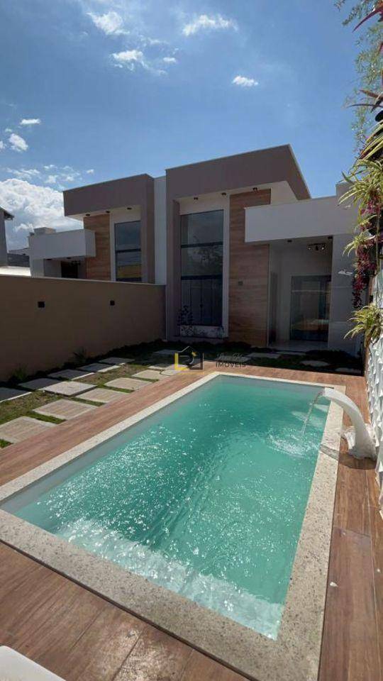 Casa, 3 quartos, 90 m² - Foto 1