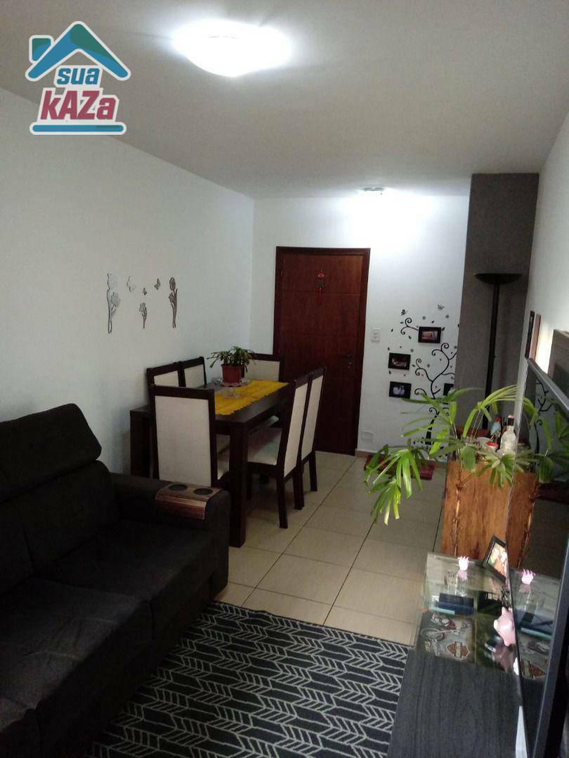 Apartamento à venda com 3 quartos, 59m² - Foto 3