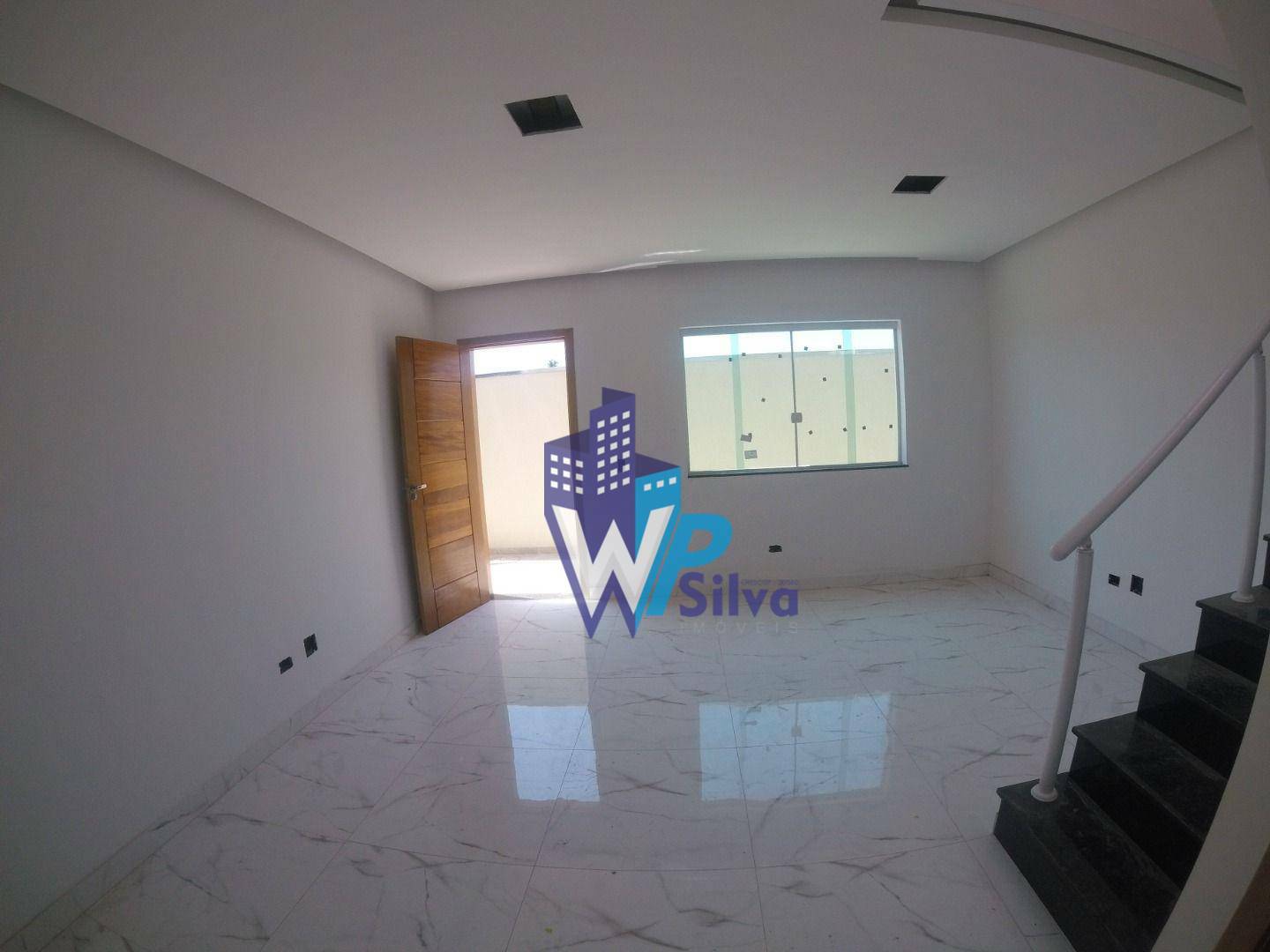 Sobrado à venda com 2 quartos, 94m² - Foto 2