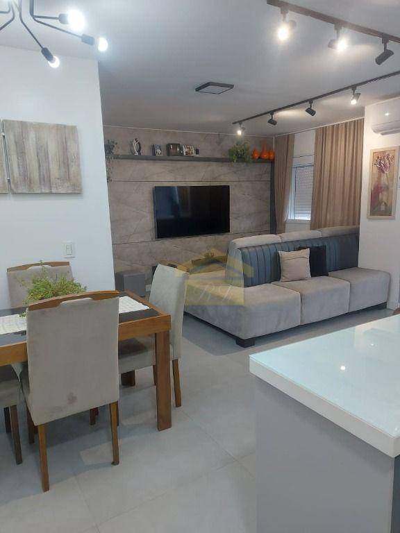 Apartamento à venda com 2 quartos, 63M2 - Foto 1