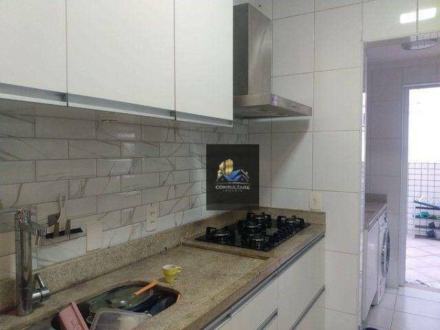 Apartamento à venda com 3 quartos, 180m² - Foto 8