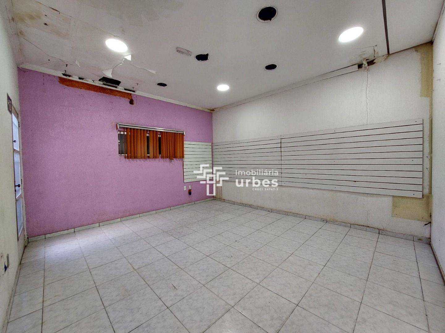 Loja-Salão para alugar, 160m² - Foto 6