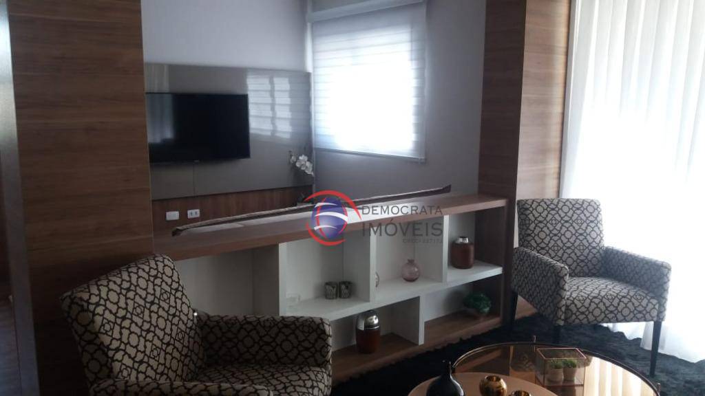 Apartamento à venda com 3 quartos, 82m² - Foto 2