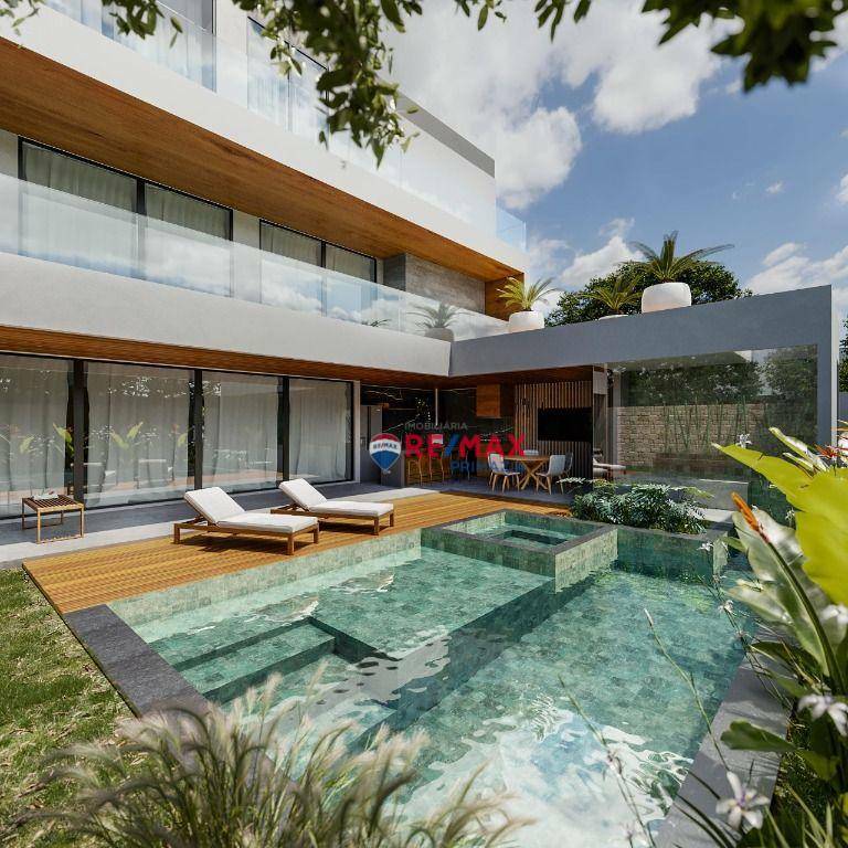 Casa de Condomínio à venda com 4 quartos, 763m² - Foto 3