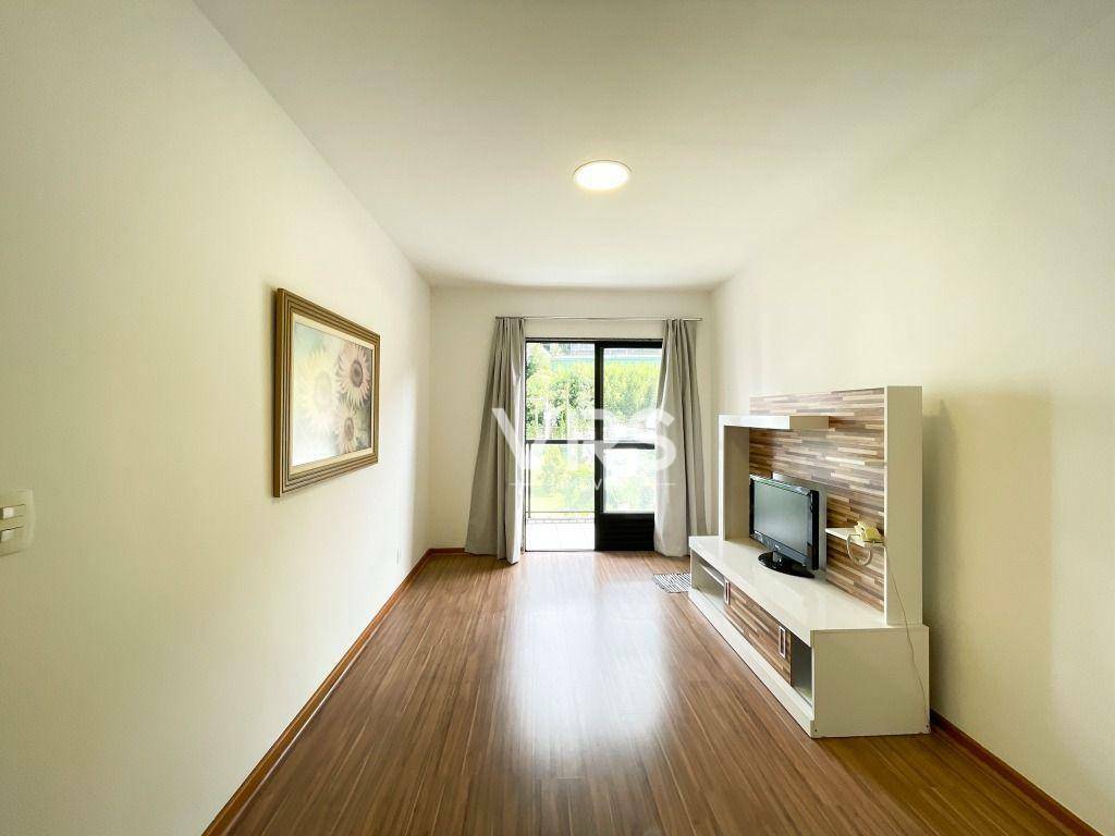 Apartamento à venda e aluguel com 1 quarto, 42m² - Foto 2