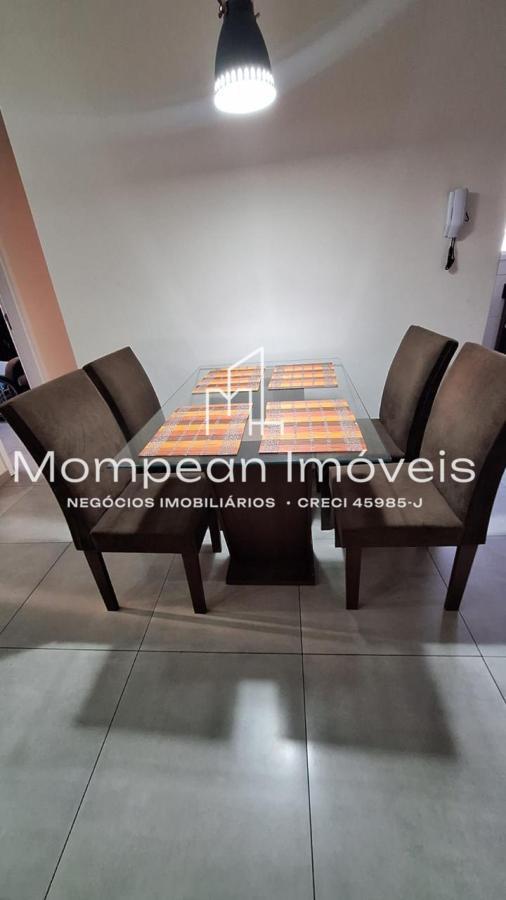 Apartamento à venda com 2 quartos, 52m² - Foto 4