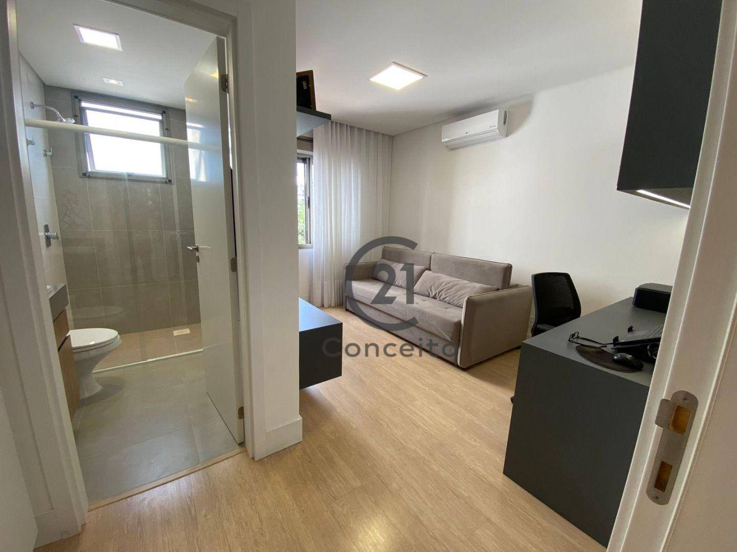 Apartamento à venda com 4 quartos, 161m² - Foto 13