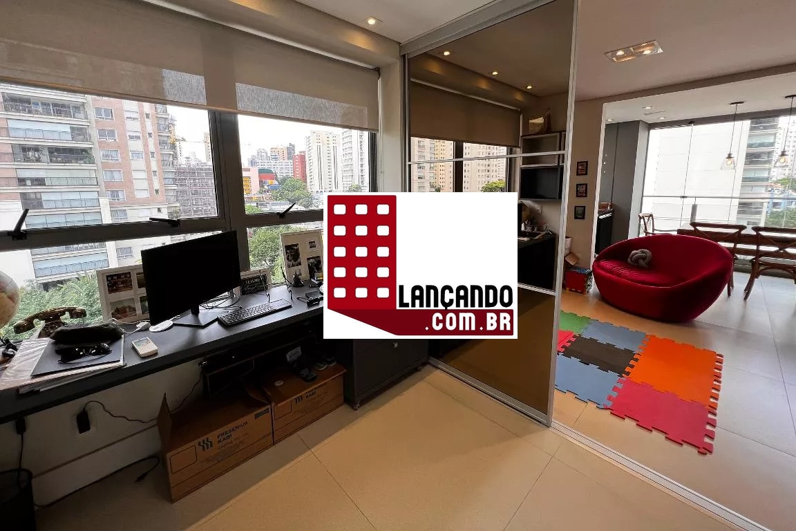 Apartamento à venda com 2 quartos, 104m² - Foto 11