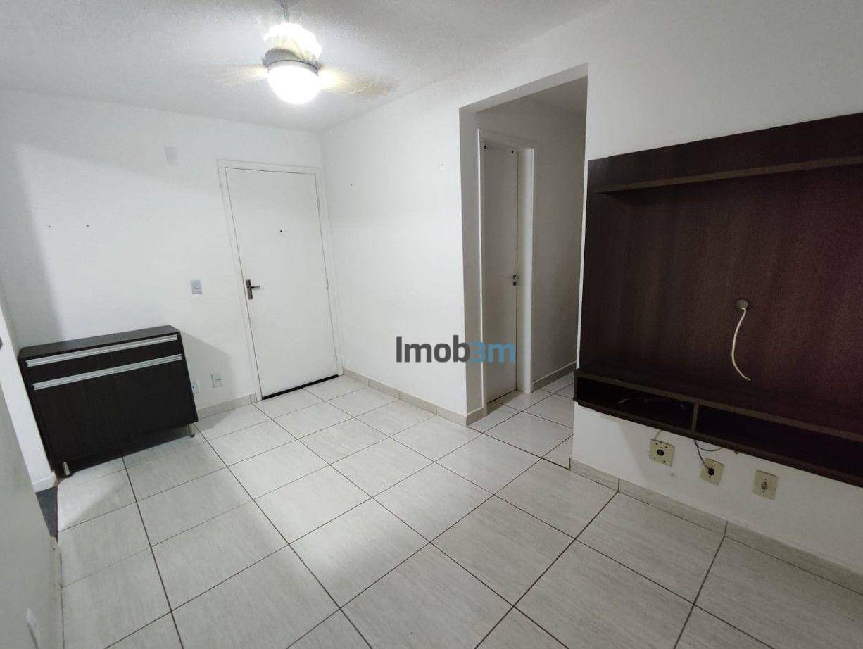 Apartamento, 2 quartos, 46 m² - Foto 2