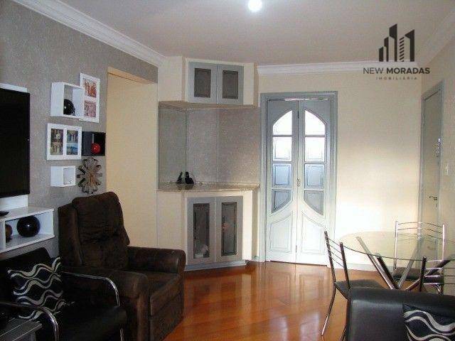 Apartamento à venda com 3 quartos, 69m² - Foto 2