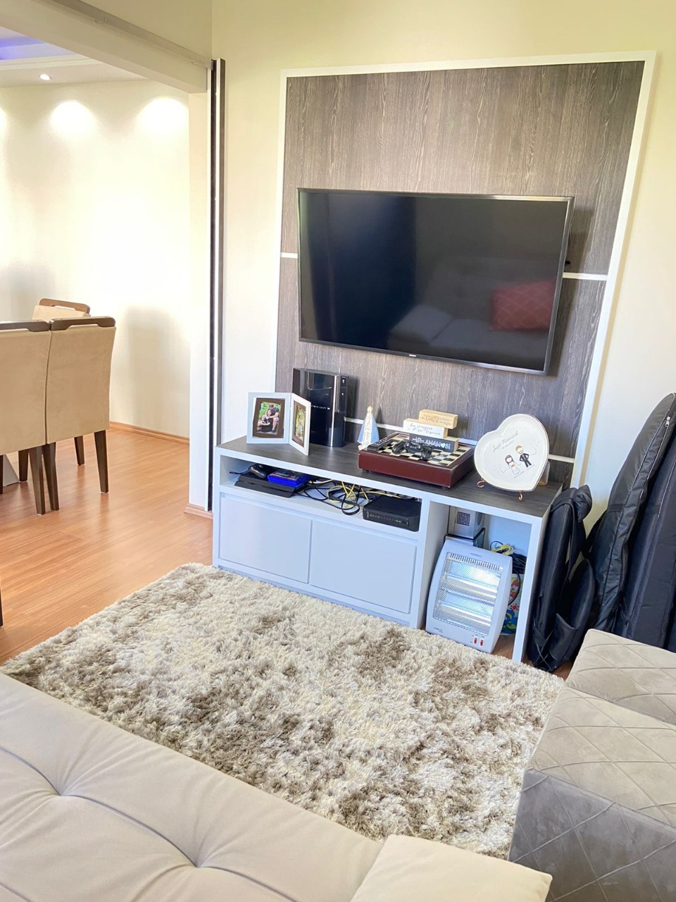 Apartamento à venda com 1 quarto, 54m² - Foto 6