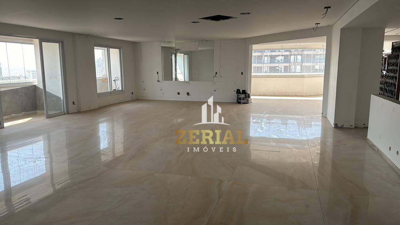 Apartamento à venda com 4 quartos, 327m² - Foto 1