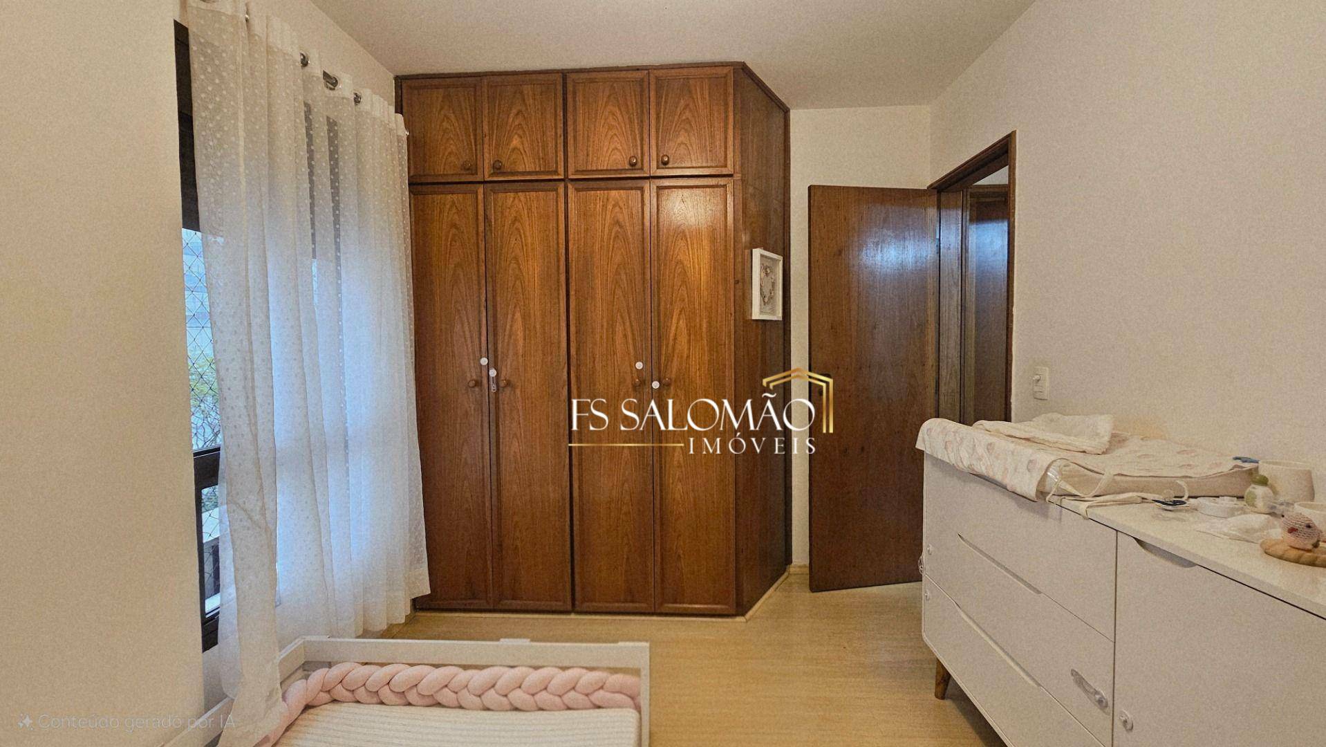 Apartamento para alugar com 3 quartos, 106m² - Foto 10