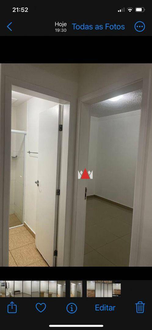 Apartamento à venda com 2 quartos, 50m² - Foto 2