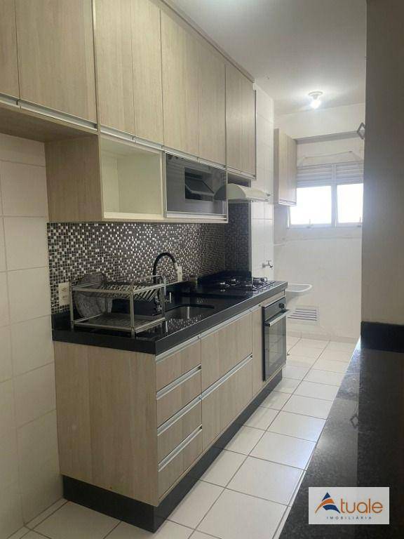 Apartamento à venda com 2 quartos, 57m² - Foto 2