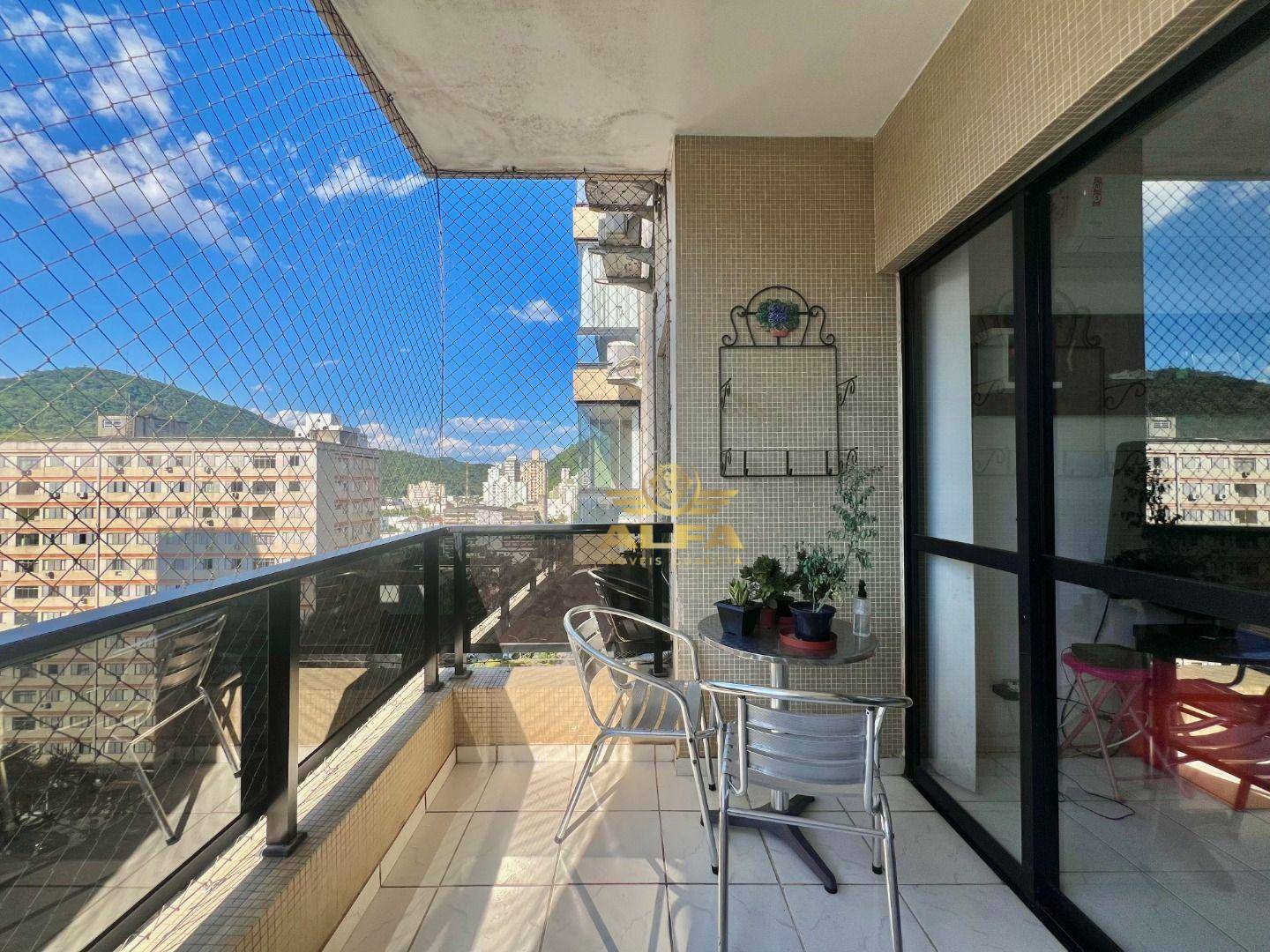 Apartamento à venda com 2 quartos, 92m² - Foto 1