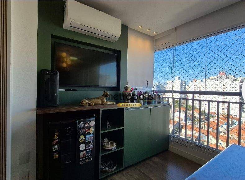 Apartamento, 3 quartos, 103 m² - Foto 2