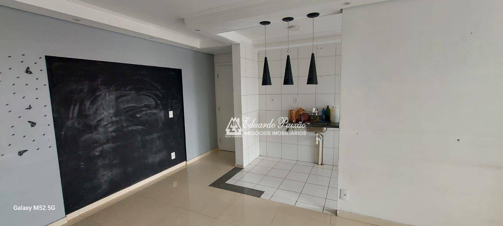 Apartamento à venda com 2 quartos, 52m² - Foto 3