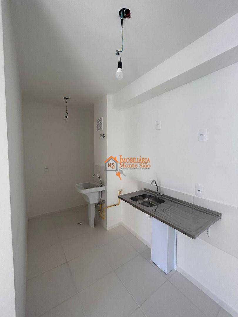 Apartamento à venda com 2 quartos, 42m² - Foto 7