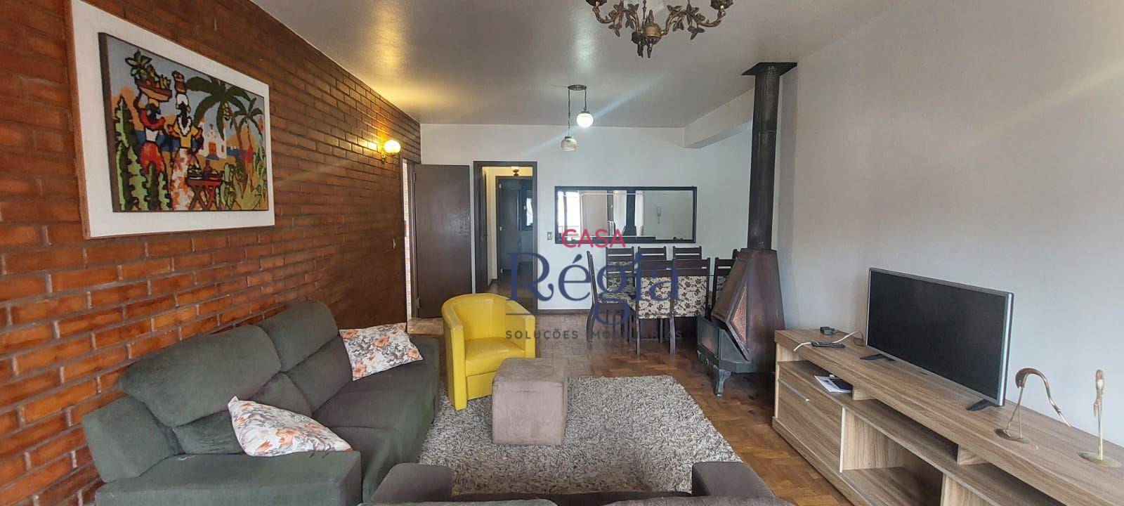 Apartamento à venda e aluguel com 3 quartos, 100m² - Foto 1