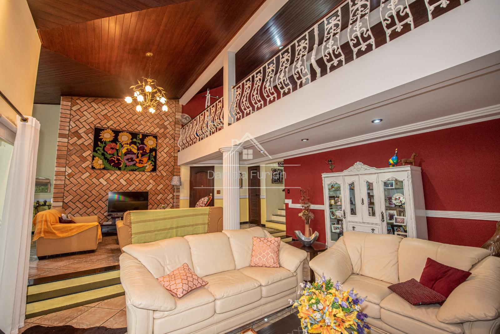 Casa de Condomínio à venda com 3 quartos, 621m² - Foto 3